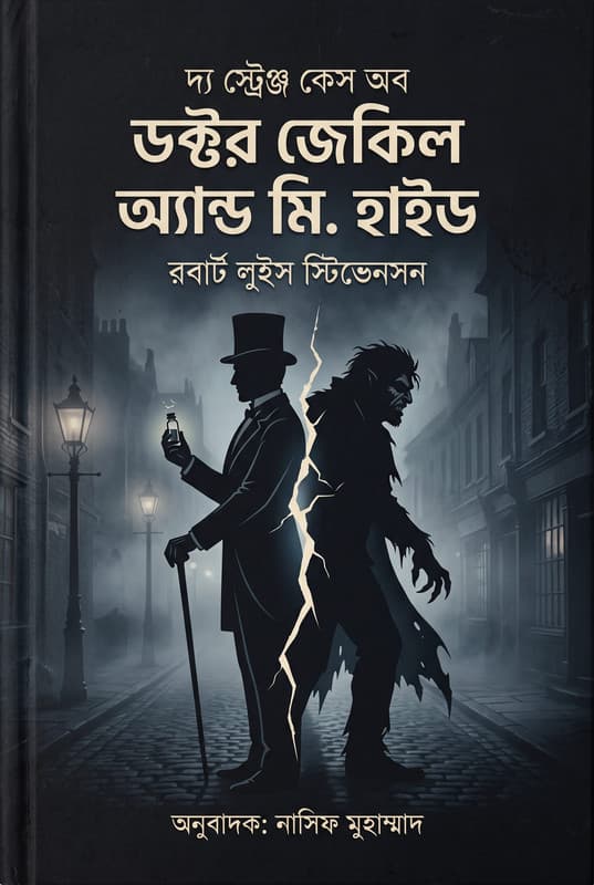 Strange Case of Dr. Jekyll and Mr. Hyde book cover