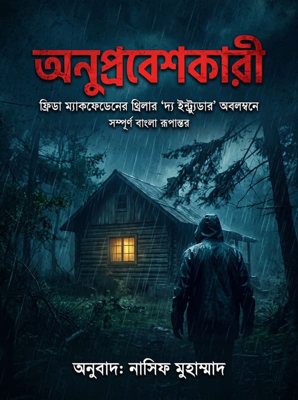 Onuprobeshkari book cover