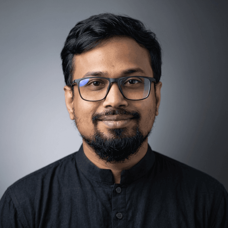 Nasif Muhammad - Author of Bangla Science Fiction and Thriller Books